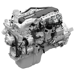 P732D Engine